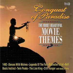Conquest of paradise : the most beautiful movie themes
